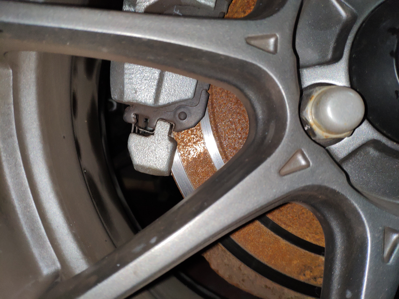 Illustration for article titled Follow up to brake post + Exocet update